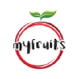 My Fruits logo