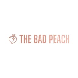 The Bad Peach logo