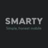 SMARTY logo