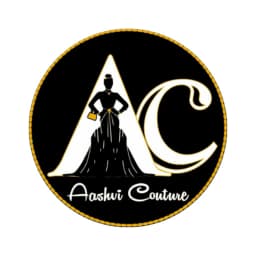 Aashvi Couture logo