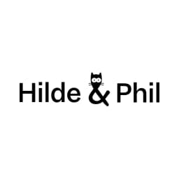 Hilde & Phil logo