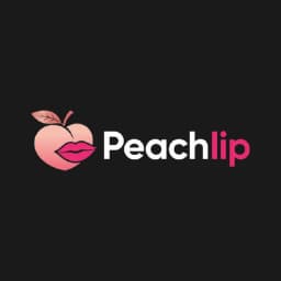 Peachlip logo