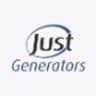 Just Generators logo