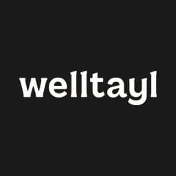 Welltayl logo