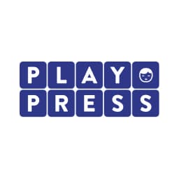 PlayPress Toys logo