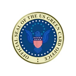US Green Card Office logo