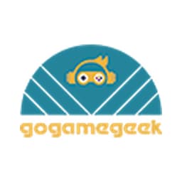 Gogamegeek logo