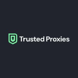 Trusted Proxies logo