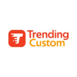 Trending Custom logo