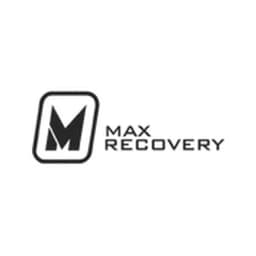 Max Recovery Clothing logo