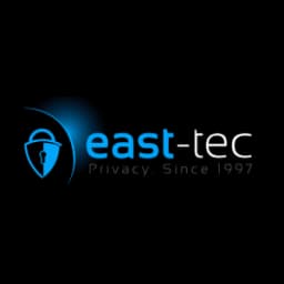 East-Tec logo