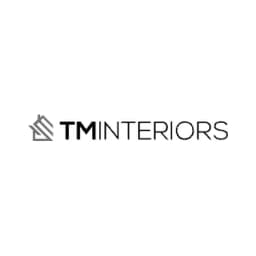 TM Interiors logo