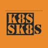 Kates Skates logo