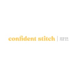 The Confident Stitch logo
