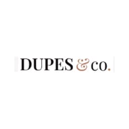 Dupes & Co. logo