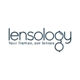 Lensology logo