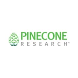 Pinecone Research logo