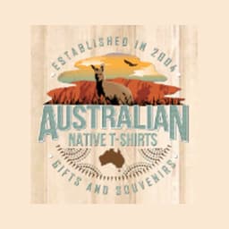 Australian Native T-Shirts logo