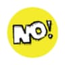 No! Jeans logo