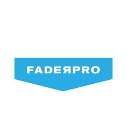FaderPro logo