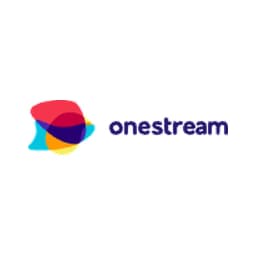 Onestream logo
