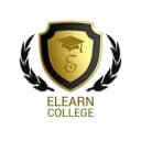 Elearn College logo