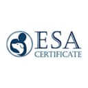 ESA Certificate logo
