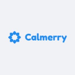 Calmerry logo