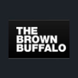The Brown Buffalo logo