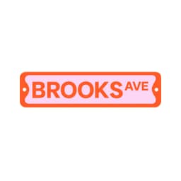 Brooks Avenue logo