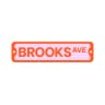 Brooks Avenue logo