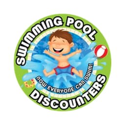 Swimming Pool Discounters logo