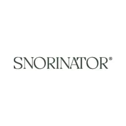 The Snorinator logo