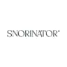 The Snorinator logo