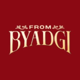 From Byadgi logo