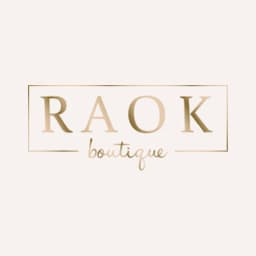 RAOK Boutique logo