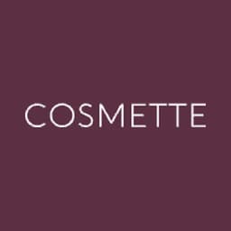 Cosmette Skincare logo