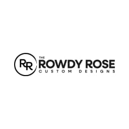 The Rowdy Rose logo