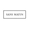 Sans Matin logo
