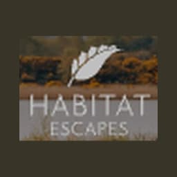 Habitat Escapes logo