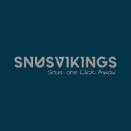 Snus Vikings logo