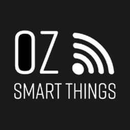 Oz Smart Things logo