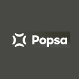 Popsa logo