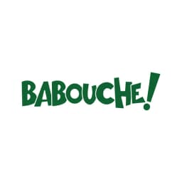 Babouche! Golf logo