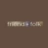 friend + folk logo
