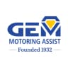 GEM Motoring Assist logo