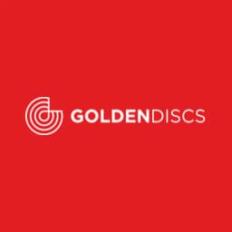 Golden Discs logo