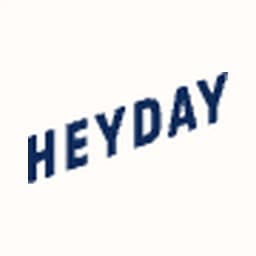 Heyday Skincare logo