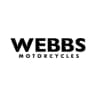Webbs Motorcycles logo