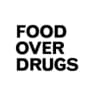 Food Over Drugs logo